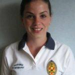 Holly Windsor-Beck, Physiotherapist